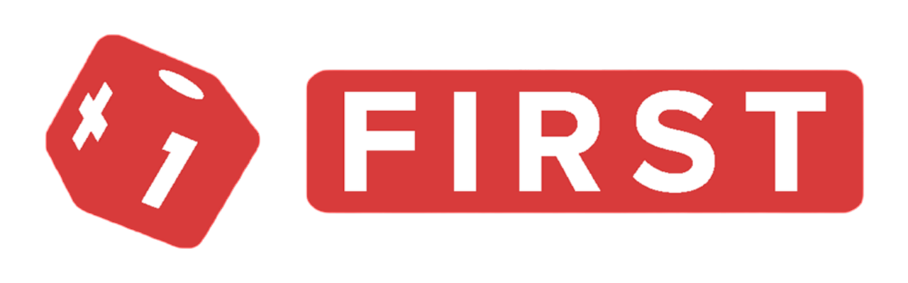 first